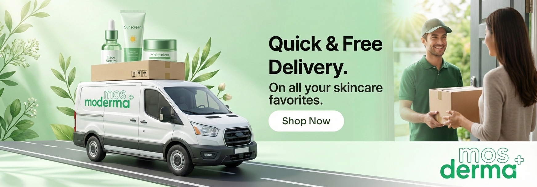 Delivery Banner