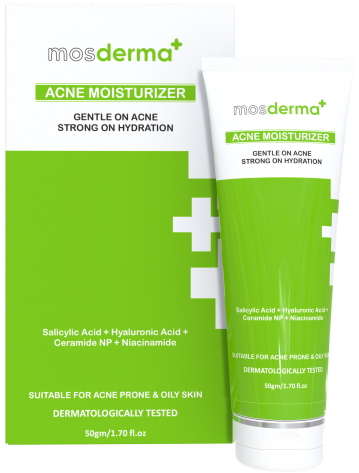 Acne Moisturiser